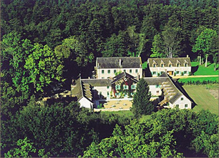La Ferme Des Vallees Hotel Les Essarts-le-Roi Exterior foto