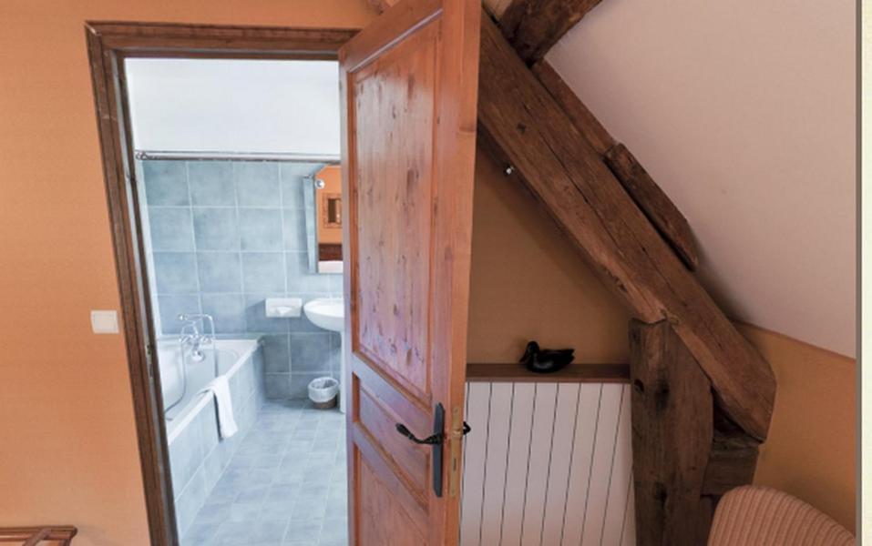 La Ferme Des Vallees Hotel Les Essarts-le-Roi Quarto foto