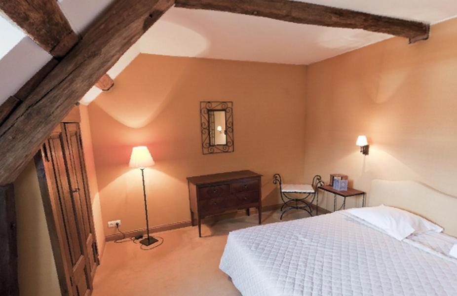 La Ferme Des Vallees Hotel Les Essarts-le-Roi Quarto foto